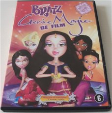 Dvd *** BRATZ *** Genie Magic