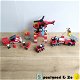 Lego Duplo Brandweer Trucks | Quad | Motor | Helikopter - 0 - Thumbnail