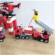 Lego Duplo Brandweer Trucks | Quad | Motor | Helikopter - 3 - Thumbnail