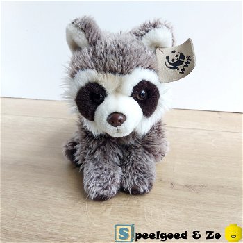 WWF / WNF Knuffel Wasbeer | 25 cm - 0