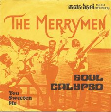 The Merrymen – Soul Calypso (1969)