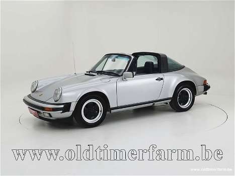 Porsche 911 3.0 SC Targa '80 CH3293 - 0