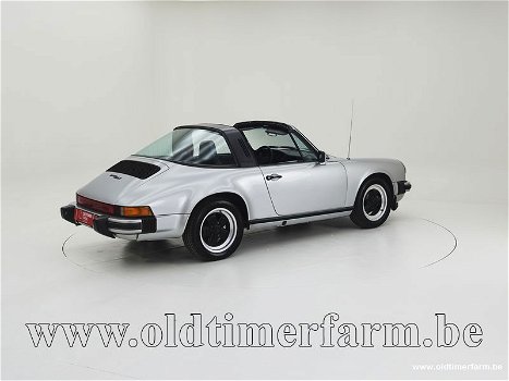 Porsche 911 3.0 SC Targa '80 CH3293 - 1