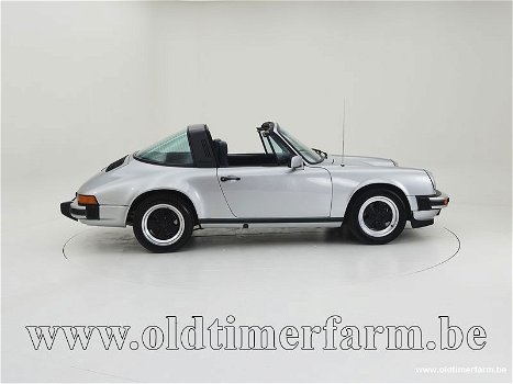 Porsche 911 3.0 SC Targa '80 CH3293 - 2