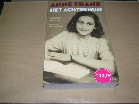 Het Achterhuis - Anne Frank - 0