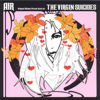 AIR – The Virgin Suicides - Original Motion Picture Score (CD) - 0