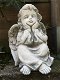 tuinbeeld van engel , engel , kado - 0 - Thumbnail