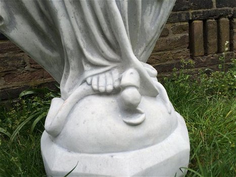 maagd Maria , heilg tuinbeeld - 5