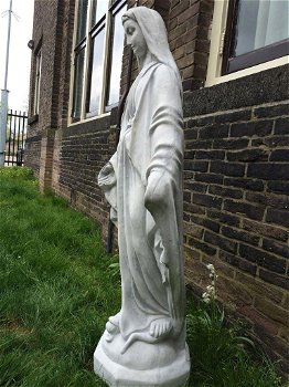maagd Maria , heilg tuinbeeld - 6