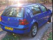 VW Golf IV 1.6 Trendline - 1 - Thumbnail