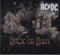 AC/DC – Rock Or Bust (CD) 3D Digipack - 0 - Thumbnail