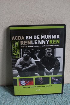 Acda en de Munnik - Ren Lenny Ren - 0