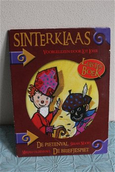 Luisterboek Sinterklaas - 0