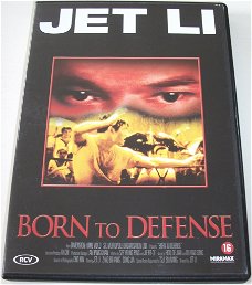 Dvd *** BORN TO DEFENSE ***