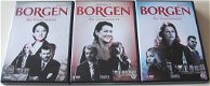 Dvd *** BORGEN *** 4-DVD Boxset Seizoen 2 - 4 - Thumbnail