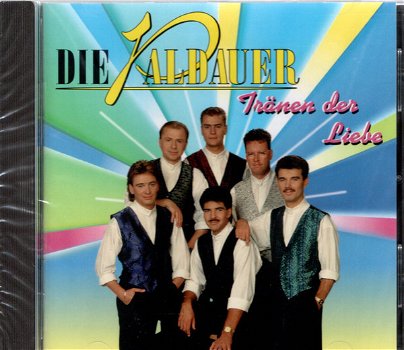 Die Paldauer – Tränen Der Liebe (CD) - 0