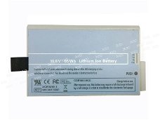 High-compatibility battery M4605A M8005A M8105A for Philips MP60 MP80 MP5,MP5T