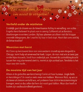 Harlequin Kerstspecial 122 - NIEUWSTAAT - 1