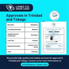 Goedkeuring in Trinidad en Tobago