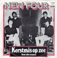 New Four – Kerstmis Op Zee (1980(