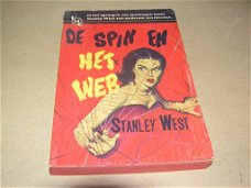 De spin en het web- Stanley West