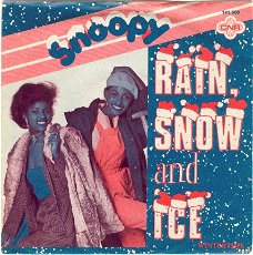 Snoopy – Rain, Snow And Ice (1979)