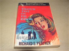 Vrouw tot in de dood-Richard S. Prather