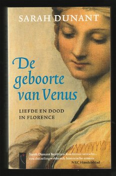 DE GEBOORTE VAN VENUS - Liefde en dood in Florence - 0