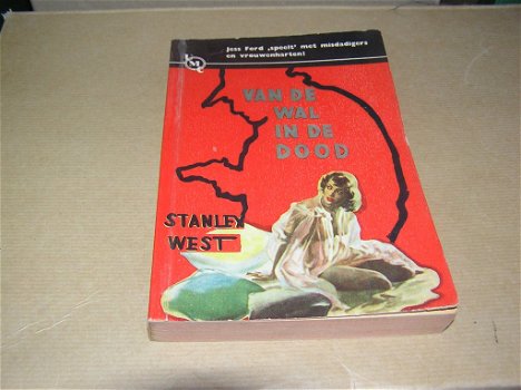 Van de wal in de dood-Stanley West - 0