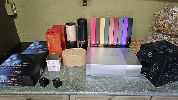 Nespresso limited items - 0