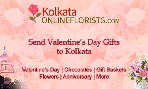 Send Your Love with Premium Valentine's Day Gifts in Kolkata - 0