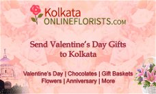 Send Your Love with Premium Valentine's Day Gifts in Kolkata