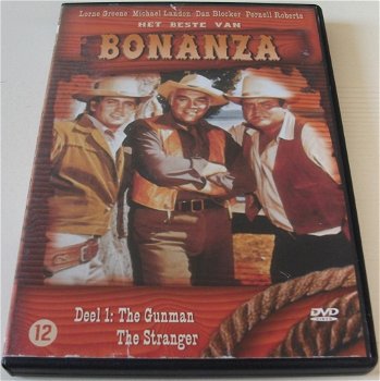 Dvd *** BONANZA *** Het Beste van Bonanza: Deel 1 - 0