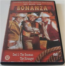 Dvd *** BONANZA *** Het Beste van Bonanza: Deel 1