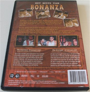 Dvd *** BONANZA *** Het Beste van Bonanza: Deel 1 - 1