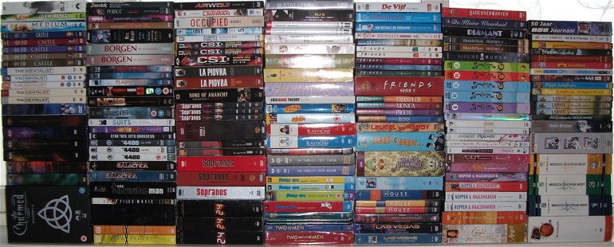 Dvd *** BONANZA *** Het Beste van Bonanza: Deel 1 - 6