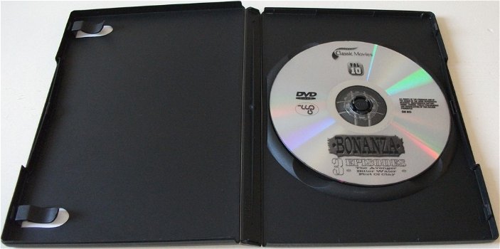 Dvd *** BONANZA *** Volume 10 - 3