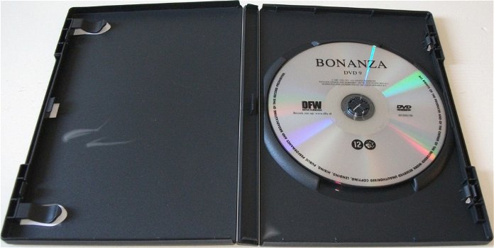 Dvd *** BONANZA *** Volume 9 - 3