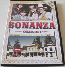 Dvd *** BONANZA *** Collectie 1