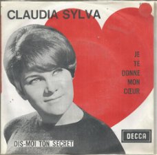Claudia Sylva – Je Te Donne Mon Coeur (1966)