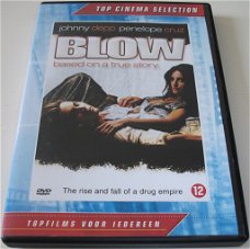 Dvd *** BLOW ***