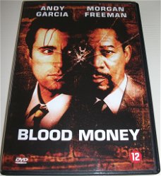 Dvd *** BLOOD MONEY ***