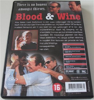 Dvd *** BLOOD & WINE *** - 1