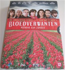 Dvd *** BLOEDVERWANTEN *** 3-DVD Box Volledige Serie 1 *NIEUW*