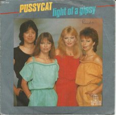 Pussycat – Light Of A Gipsy (1984)