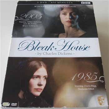 Dvd *** BLEAK HOUSE *** 5-DVD Boxset - 0