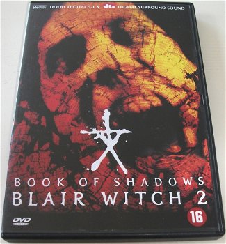Dvd *** BLAIR WITCH 2 *** Book of Shadows - 0