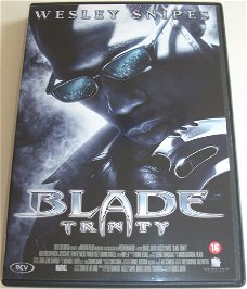 Dvd *** BLADE TRINITY ***