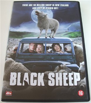 Dvd *** BLACK SHEEP *** - 0