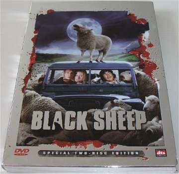 Dvd *** BLACK SHEEP *** Special 2-Disc Edition - 0